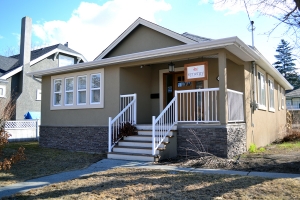 Synergy Counselling building